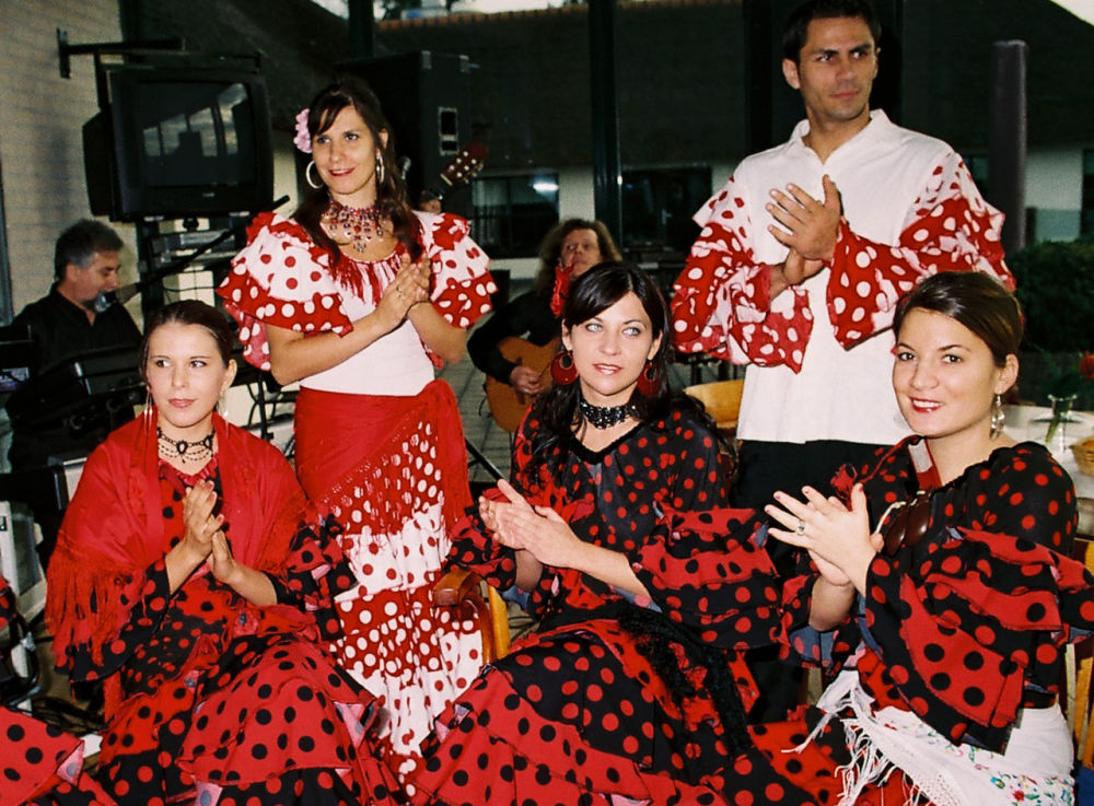 Flamenco bands - Foto's en videos Flamenco en Spaanse artiesten te huur voor feest